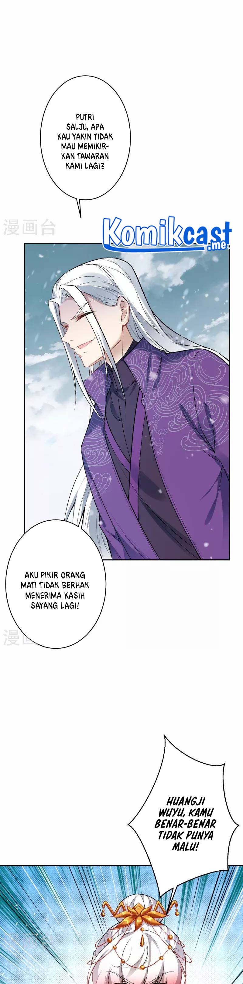 Dilarang COPAS - situs resmi www.mangacanblog.com - Komik against the gods 500 - chapter 500 501 Indonesia against the gods 500 - chapter 500 Terbaru 10|Baca Manga Komik Indonesia|Mangacan